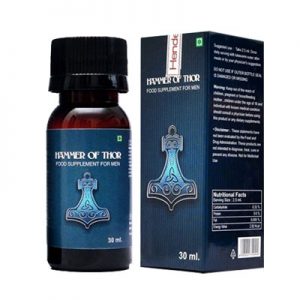 Giọt dưỡng chất Hammer Of Thor