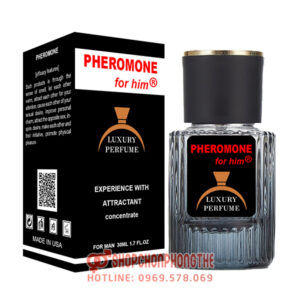 Nước hoa kích dục cho nữ Pheromone không mùi