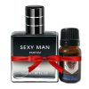Combo khuyến mãi Sexy Man và Super D