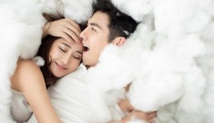 bí quyết các quý ông sung mãn