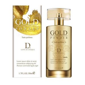 Nước hoa kích dục nữ Gold Powder không mùi