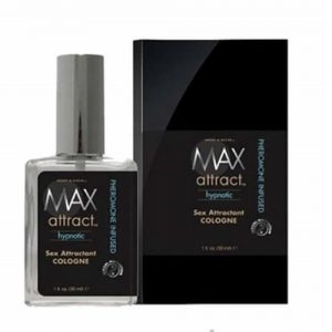 Nước hoa kích dục nữ Max Attract For Men