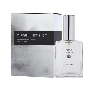 Nước hoa kích dục nữ Pure Instinct Pheromone Cologne