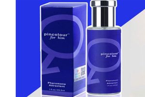 Nước hoa kích dục nữ loại nào tốt nhất