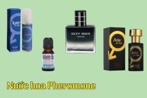 Nước hoa pheromone có thực sự hiệu quả?