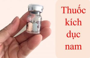 thuốc kích dục nam là gì