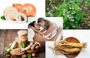 Cách làm thuốc kích dục cho nữ tại nhà
