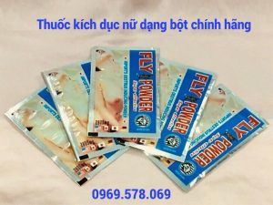 Top 5+ thuốc kích dục nữ dạng bột được ưa chuộng hiện nay
