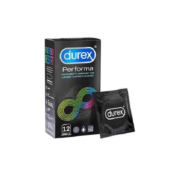 Bao cao su Durex Performa