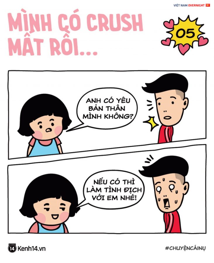 crush là gì
