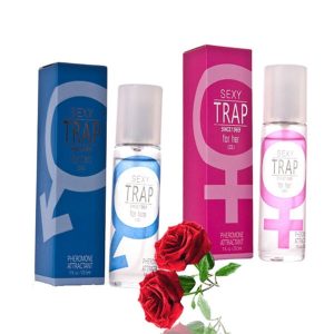 nước hoa kích dục có mùi như thế nào