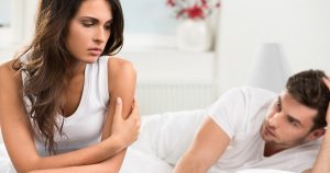 phụ nữ có bị yếu sinh lý không
