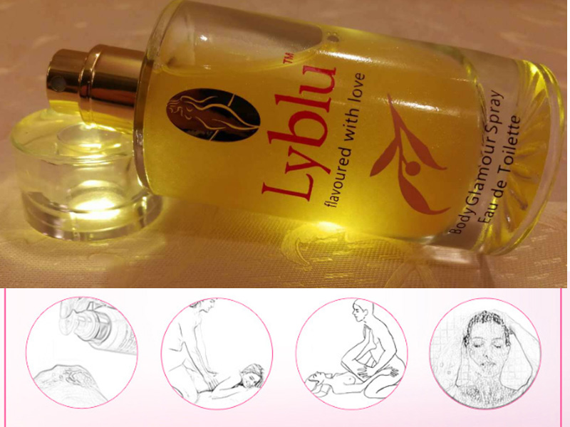 Nước Hoa Kích Dục Nữ Lyblu Có Tốt Và An Toàn Không