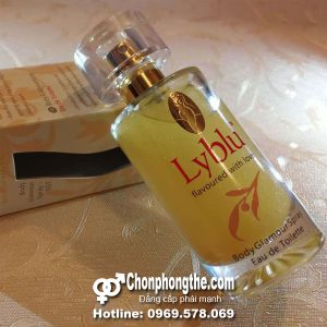 Nước Hoa Kích Dục Nữ Lyblu Có Tốt Và An Toàn Không