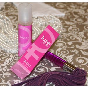 Review Nước Hoa Kích Dục Nam Lure For Her