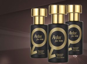 Review Nước Hoa Kích Dục Nữ Ardor For Him