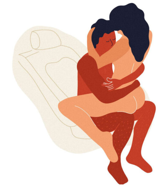 Tư thế quan hệ trên oto cho các cặp đôi