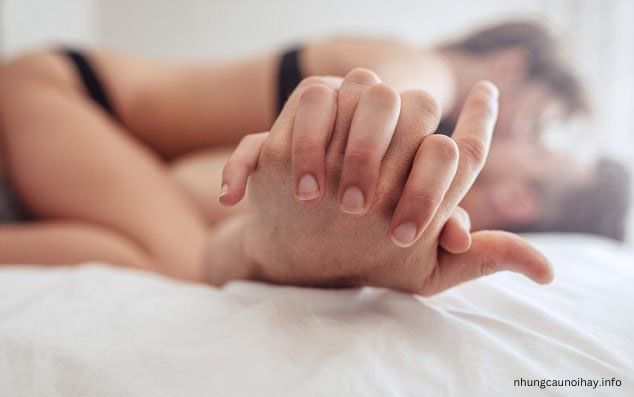 Những Câu Nói Tục Trên Giường Khiến Chàng Kích Thích Mạnh