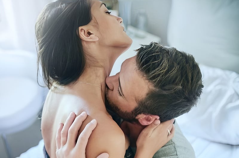 Chồng thích sờ gì của vợ nhất