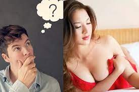Chồng thích sờ gì của vợ nhất