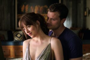 Fifty Shades of Grey