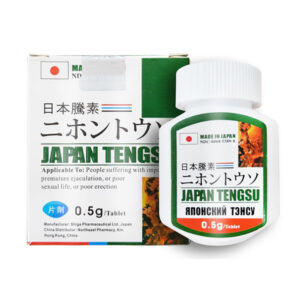 Thuốc cường dương Japan Tengsu chính hãng Nhật Bản